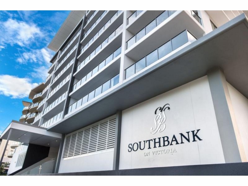 405/2-4 Victoria Parade, Rockhampton City QLD 4700